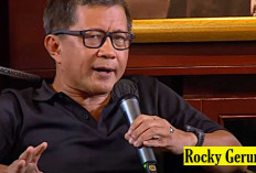 Rocky Gerung! Panggilan Moral dan Kemarahan: Kampus-kampus Terkemuka di Indonesia Menyuarakan Oposisi 