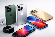 Sudah 5 Bulan iPhone 17 Resmi Masuk Indonesia, Sekarang Harga Mulai Rp 15 Jutaan, Kamera 48MP Worth It Gak?