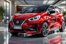 Gebrakan Baru! Datsun GO 2025 Resmi Rilis: Modern, Stylish, dan Hemat