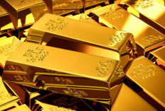 Harga Emas Dunia Tiap Hari Pecah Rekor, Tertinggi Sejak 2011! Bakal Makin Melambung?