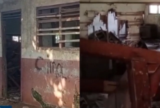 Miris! SDN Burangkeng 03 Rusak Parah, Masa Depan Anak Terancam