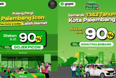 Baru Kode Promo Gojek Hari ini 2 Juni 2025, Ekstra Diskon GoCar Rp 24 Ribun dan GoFood Rp 36 Ribu