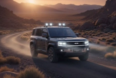 BYD Denza B5 Plug-in Hybrid Resmi Masuk Indonesia: Mobil Modern dengan Teknologi Multi-Layar dan Kulkas