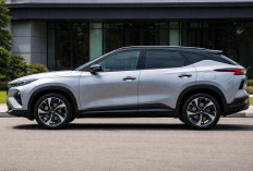 Chery E5 2025 Turun Harga, Tenaga Naik Dibekali ADAS Full dan CCS2 Fast Charging