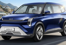 Kia Carens 2026 Resmi Hadir di Indonesia: MPV Facelift Premium yang Siap Tantang Xpander dan Veloz