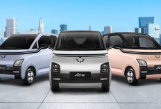 3 Mobil Listrik Anti Boncos untuk Driver Online, Ngecas Mudah Tanpa Drama!