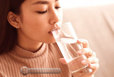 Amalan Sakti, Rahasia Ajaib Minum Air Bersih,  Aktif dan Terlindungi