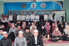 Kemenag Sumsel Dorong Pesantren Go Digital: Jamin Hak Belajar Santri