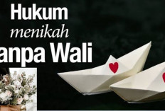 Menikah Tanpa Sepengetahuan Orangtua Perempuan Beneran Ngga Sah? Yuk Cari Tau Solusinya Bagi yang Udah Terjadi