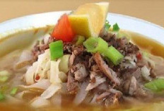 Kalau lagi ke Bangka Belitung, Cobain Kuliner Khas Warga Sini, Dijamin Nagih