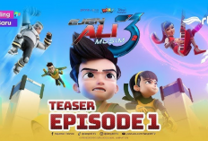 Special Weekend! Jadwal Tayang Sinema Kartun Favorit RTV Hari Ini, Yuk Cek Jam Film Favoritmu