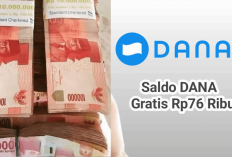 Gaskeun 28 Game Penghasil Saldo DANA Rp76 Ribu Tanpa Potongan Biaya Admin Setiap Hari, Rugi Ga Ambil Bos..
