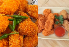 Resep Chicken Nugget Ala Devina Hermawan: Renyah, Gurih, dan Anti Gagal!