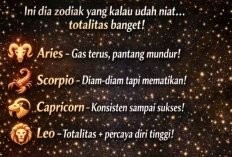 Cek Sekarang! Zodiak Paling Totalitas dalam Cinta dan Cari Cuan, Ada Kamu Tidak?