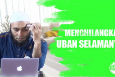 6 Tips Menghilangkan Uban Secara Alami Ala dr. Zaidul Akbar, Yuk Cobain Girls...