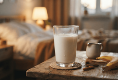 Tidur Nyenyak Seketika! Inilah Fakta Minum Susu Malam Hari yang Wajib Diketahui