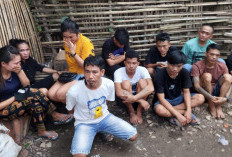 3 Wanita yang Bersama 9 Pria yang Berbuat Gak Bener di Kolam Pemancingan Ternyata Berstatus Janda