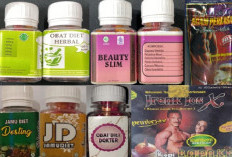 Alert! Konsumsi 15 Obat Herbal Berbahaya Temuan BPOM Ini Rusak Organ Tubuh, Termasuk Ginjal!