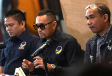 Bupati Kolaka Timur Diciduk KPK Usai Hadiri Rakernas? Nadem Bantah, Ini Buktinya!