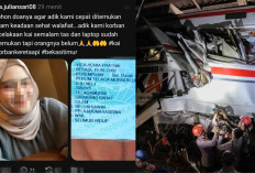 Tangis Pecah! Misteri Keberadaan Vica Hilang Usai Kecelakaan Maut KRL Bekasi Keluarga Cari Jawaban di RS Polri