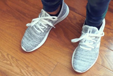 5 Sepatu Walking Wanita Brand Internasional Terbaik 2026: Nyaman untuk Jalan Jauh & Traveling Seharian