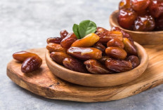 10 Manfaat Buah Kurma Bagi Kesehatan, Salah Satunya Untuk Diet? Simak Di Sini Gais!