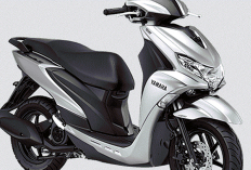 7 Motor Matic Paling Irit dan Praktis untuk Jualan Keliling & Kurir Usaha, Mana Pilihan Terbaik?