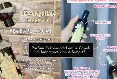 Carinya Gampang, 3 Parfum Cowok di Indomaret dan Alfamart, Harga Receh Wanginya Juara!