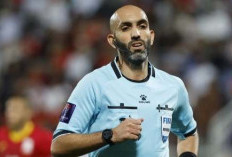 Dikasih Wasit Jazirab Arab, Fans Masih Trauma dengan Wasit Timur Tengah