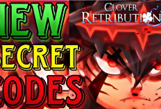 Buruan Klaim, 9 Kode Aktif Game Clover Retribution Terbaru Selama Februari, Jangan Sampai Ketinggalan Guys