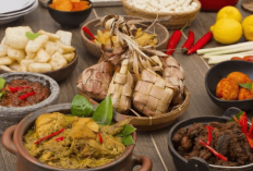 Hati-hati! Hindari Makanan ini Saat Lebaran Jika Ingin Hidup Sehat, Salah Satunya Penyakit Jantung