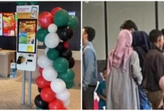 Seruan Boikot McDonald's dan KFC Berhasil di Palembang, Pelanggan Pilih Produk Lokal