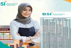 KUR BSI 2025, Syarat Lengkap dan Cara Dapat Modal Sampai Rp500 Juta, Yuk Cek Disini!