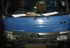 Angkut 10 Ton Solar Illegal, Mobil Tangki 'Bernomor Polisi Bengkulu' Ditangkap, Ada Oknum Aparat Terlibat?