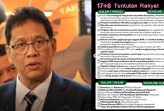 Baru Dilantik, Menkeu Purbaya Jadi Sorotan Usai Respons Tuntutan 17+8: Itu Suara Sebagian Kecil Rakyat