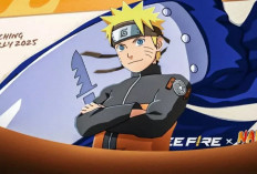 11 Kode Redeem FF Terbaru Hari ini 16 Januari 2025, Klaim Hadiah Eksklusif Terbaru Hanya dari Garena