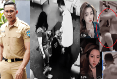 Josh Akherman dan Mariza Zulviani Terekam CCTV Ngadem di Kamar Hotel Lebih dari 1 Jam, Ini Bukti Videonya!