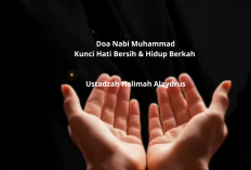 Doa Nabi Muhammad Kunci Hati Bersih & Hidup Berkah ala Ustadzah Halimah Alaydrus