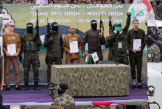 Hamas Bebaskan 3 Sandera Israel, Israel Lepas 369 Tahanan Palestina! Begini Kronologinya
