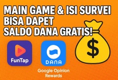 Jangan Lewatkan! Kamu Bisa Klaim Saldo DANA Gratis Rp330.000 Langsung ke eWallet, Simak Caranya di Sini