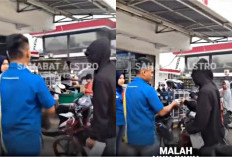 Geger! Tak Mau Bayar Pria ini Berikan Kartu Ormas, Begini Respon Pegawai Indomaret..
