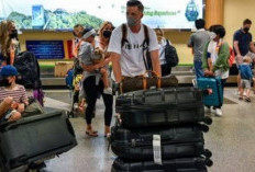 Dongkrak Kunjungan Turis, Imigrasi Berlakukan Visa Multiple Entry 5 Tahun, Ini Kebijakannya!  