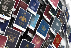 Paspor Amerika Serikat Disalip UEA dan Estonia, Hanya Berada di Peringkat Segini!