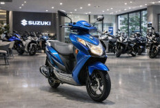 Suzuki All New Nex 3: Skutik 125 cc Irit Bahan Bakar yang Siap Tantang Honda Beat dan Yamaha Grand Filano