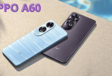 Resmi Rilis! Oppo A60 Sudah Dibekali Chipset Snapdragon 680, Intip Spesifikasinya Disini, Siap Tergoda?