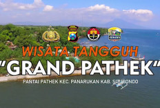 Surga Para Pencinta Alam! Destinasi Pantai Grand Pathek di Situbondo dengan Keindahan Alam Memukau