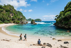 5 Hidden Gem Pantai Eksotis di Indonesia, Surga Tersembunyi yang Bikin Susah Move On