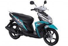 6 Fitur Canggih Yamaha Mio M3 dan Tampilannya yang Stylish, Buat Kamu Jadi Makin Keren Saat Berkendara...
