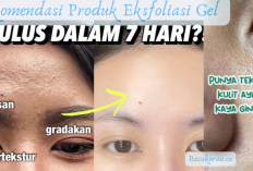 Bikin Wajah Halus Maksimal! Ini 6 Produk Eksfoliasi Gel Buat Kamu yang Bertekstur kulit Ayam & Beruntusan...