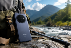 Jangan Asal Beli! Ini HP 5G Vivo Paling Tangguh untuk Aktivitas Outdoor